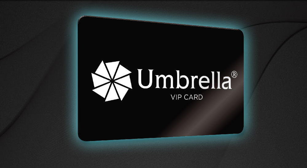Umbrella VIP klub